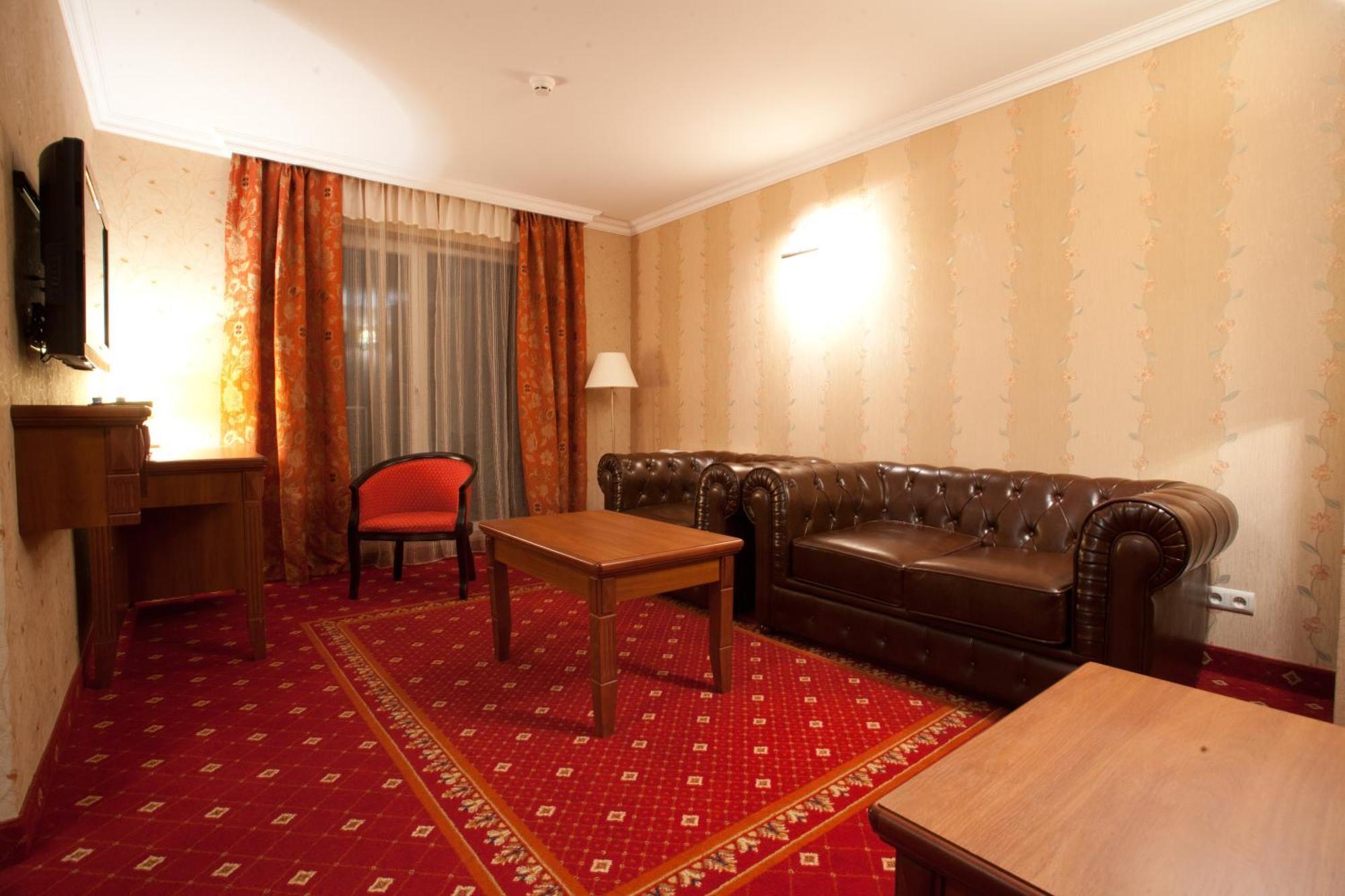Hotel Albatros Serwy Exterior photo