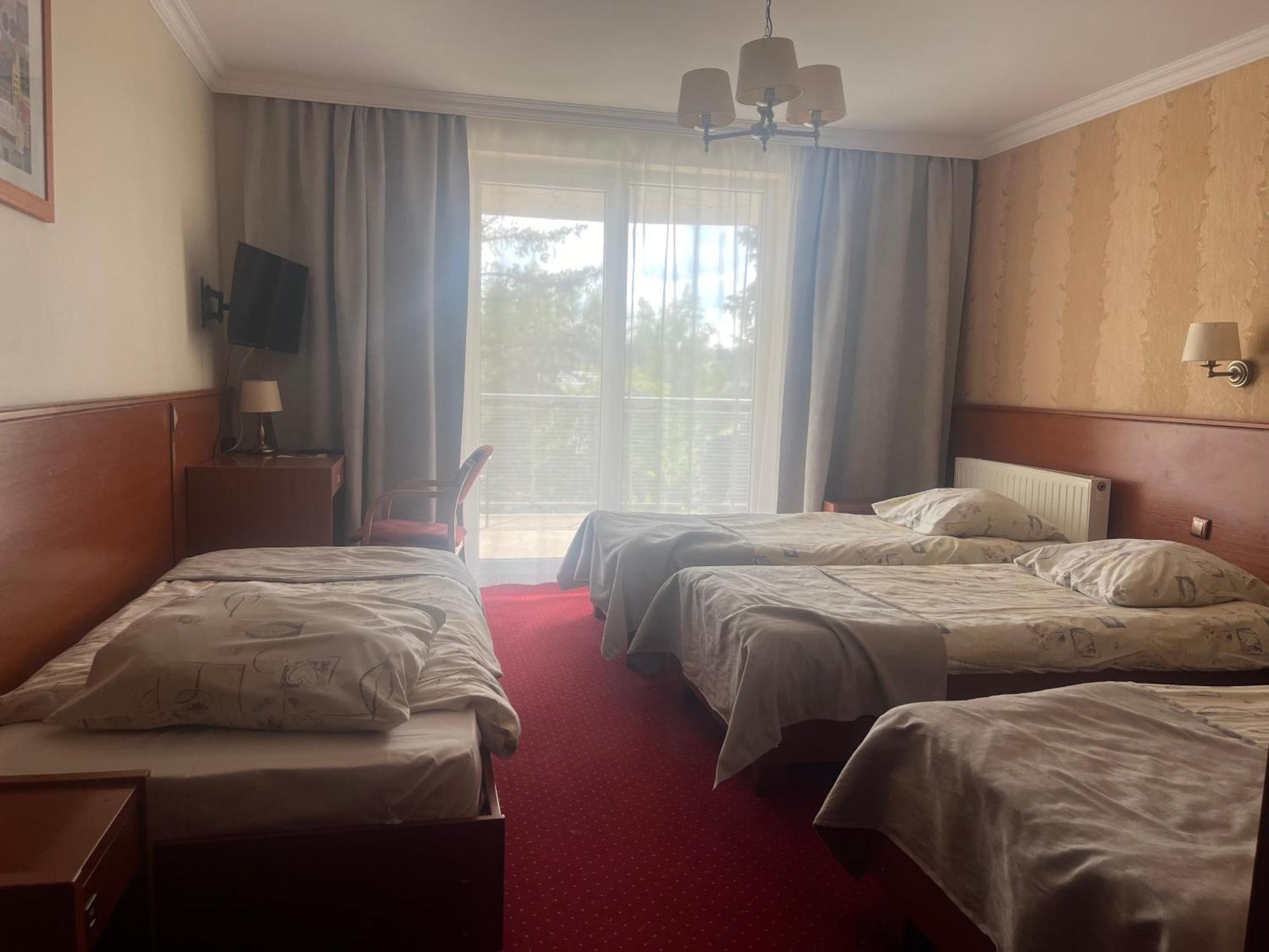 Hotel Albatros Serwy Room photo